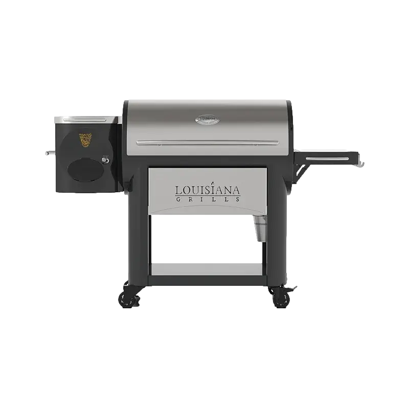 Louisiana Legacy LG1200FL - Træpillegrill Tilbud!