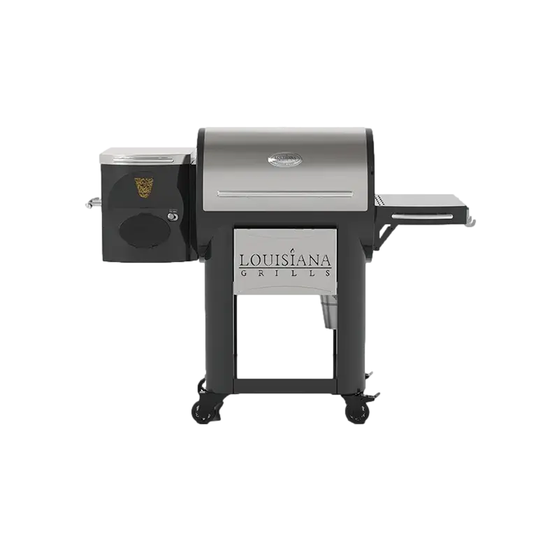 Louisiana Legacy LG800FL - Avanceret Træpillegrill