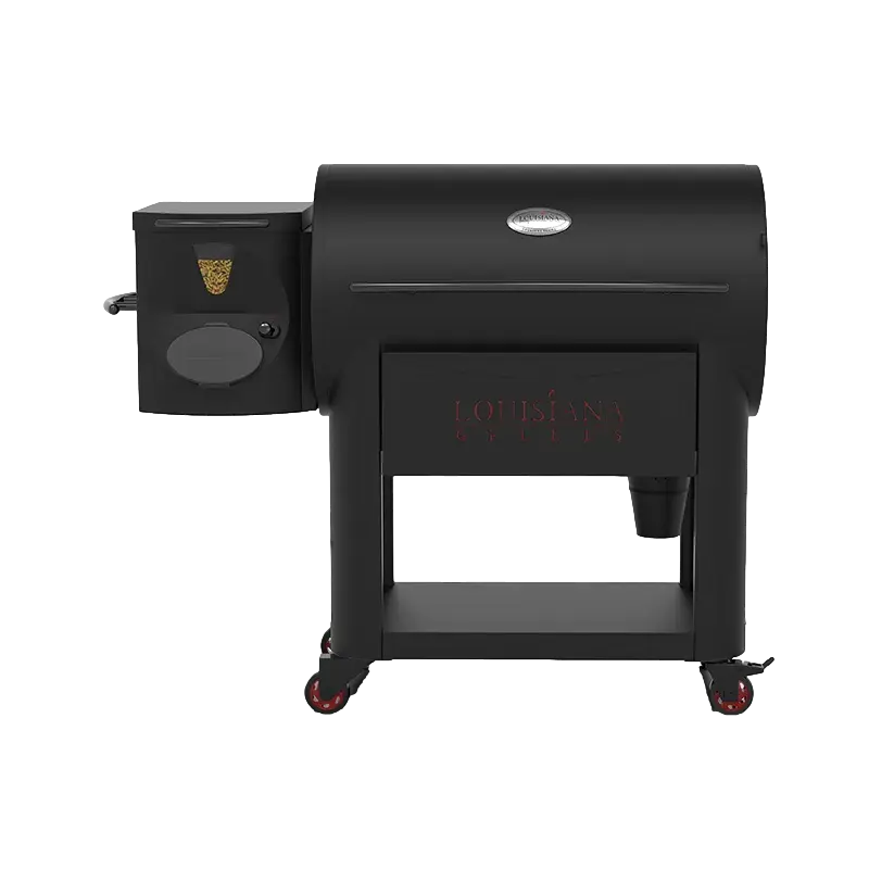 Louisiana Premier LG1200 Træpillegrill - Fantastisk tilbud!