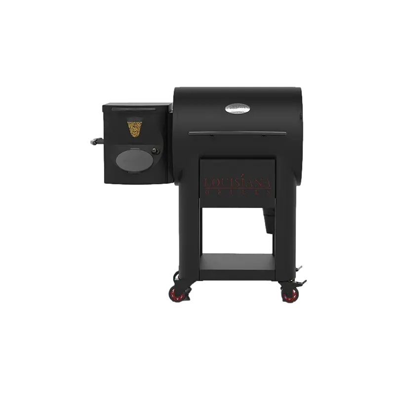 Louisiana Premier LG800 - Træpillegrill med Smart Kontrol