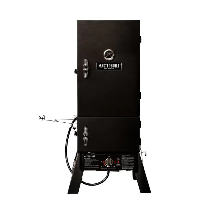 Masterbuilt MPS 230S - Dual Fuel Røger til Udsalg