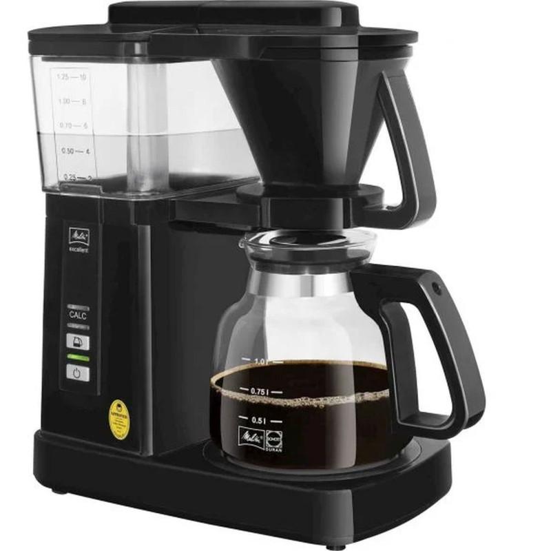 Melitta Excellent 5.0 Kaffemaskine - Kvalitet i hver kop