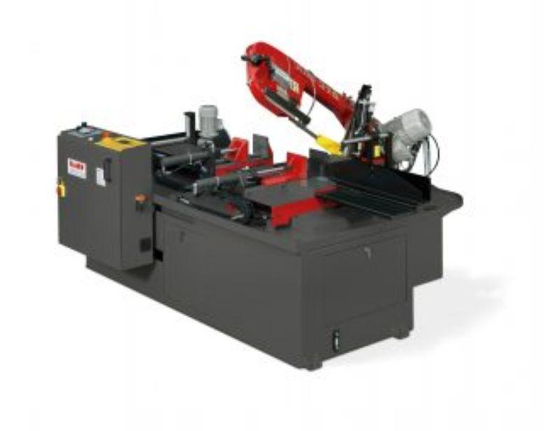 PROMAC Horisontal Båndsav MOD-370-ADS-CNC Tilbud!