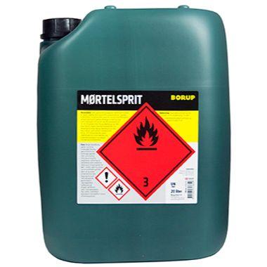 Borup Mørtelsprit til Frostbeskyttelse - 1 L