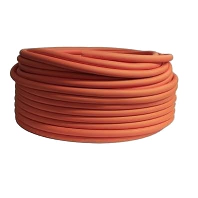 Højtryksgasslange 6,3 mm - 50 m til LPG og Propan/Butan
