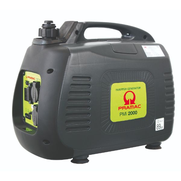 Pramac Powermate PMI 2000 Generator - Ideel til Hobbybrug