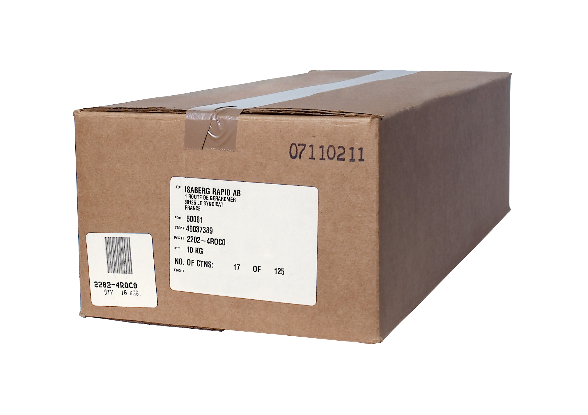 Rapid limstifter GEN-T 12x190mm - Effektiv lim til professionelt brug