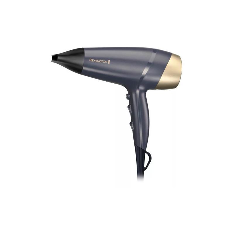 Remington D5805 Sapphire Luxe Føntørrer på tilbud!