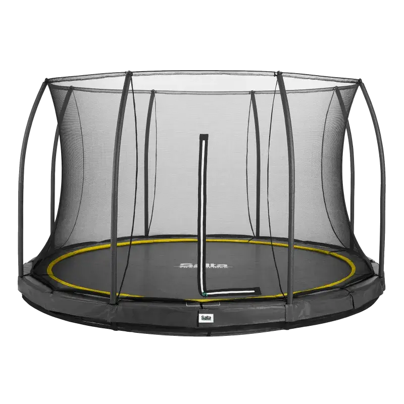 Salta Trampolin Comfort Edition Inground Ø366 cm med net
