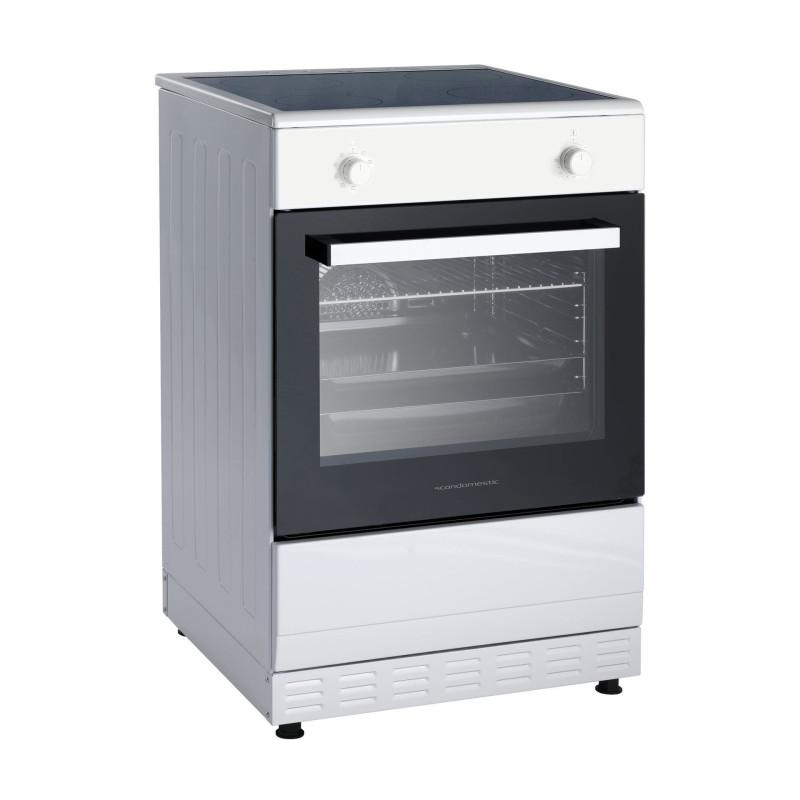 Scandomestic FCI900W Induktionskomfur til gode priser!