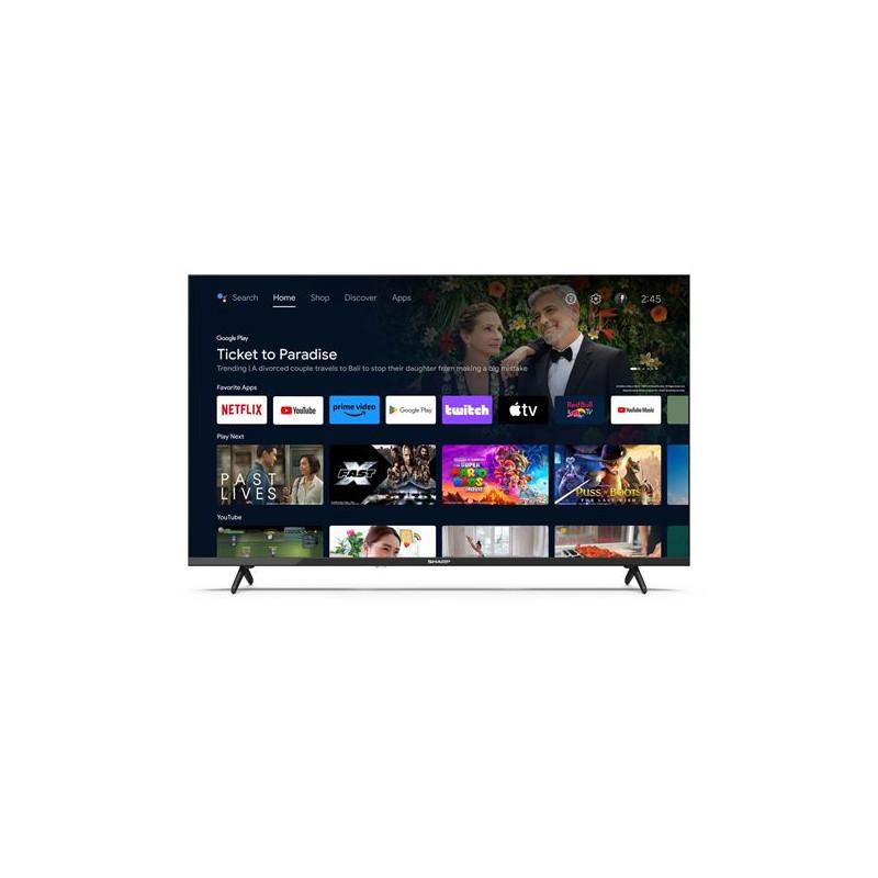 SHARP 40FH2EA LED Android TV - Fantastisk tilbud!
