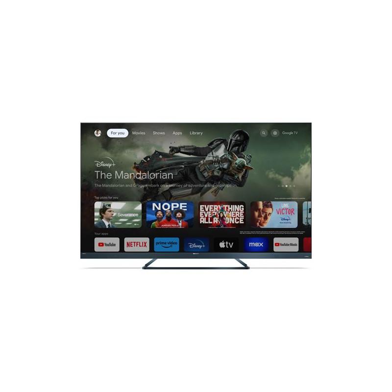 SHARP 75FQ5EG UHD 4K Google TV - Fantastisk billedkvalitet!