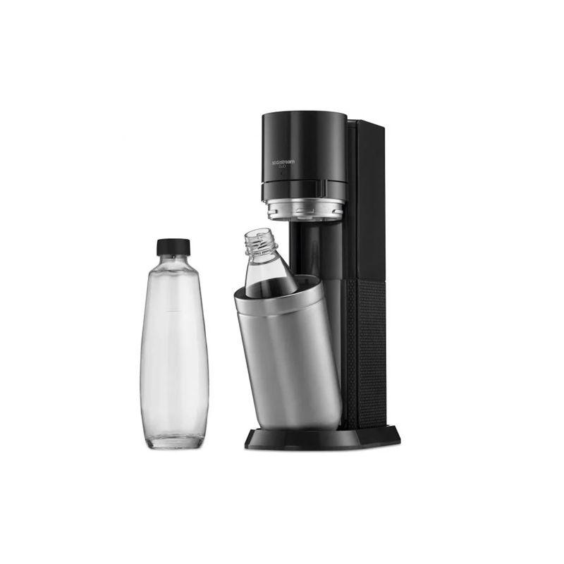 Sodastream Duo Black - Kulsyremaskine til Sprudlende Vand