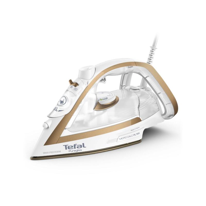 Tefal FV80420E0 Dampstrygejern med kraftfuld dampudgang