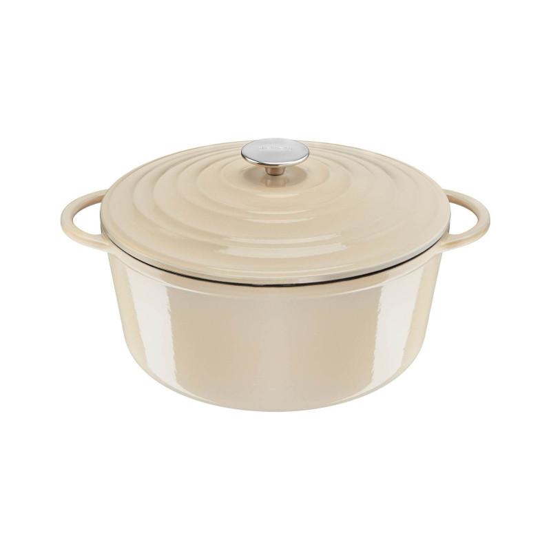 Tefal LOV Ø29 Støbejernsgryde - Holdbar Kvalitet!