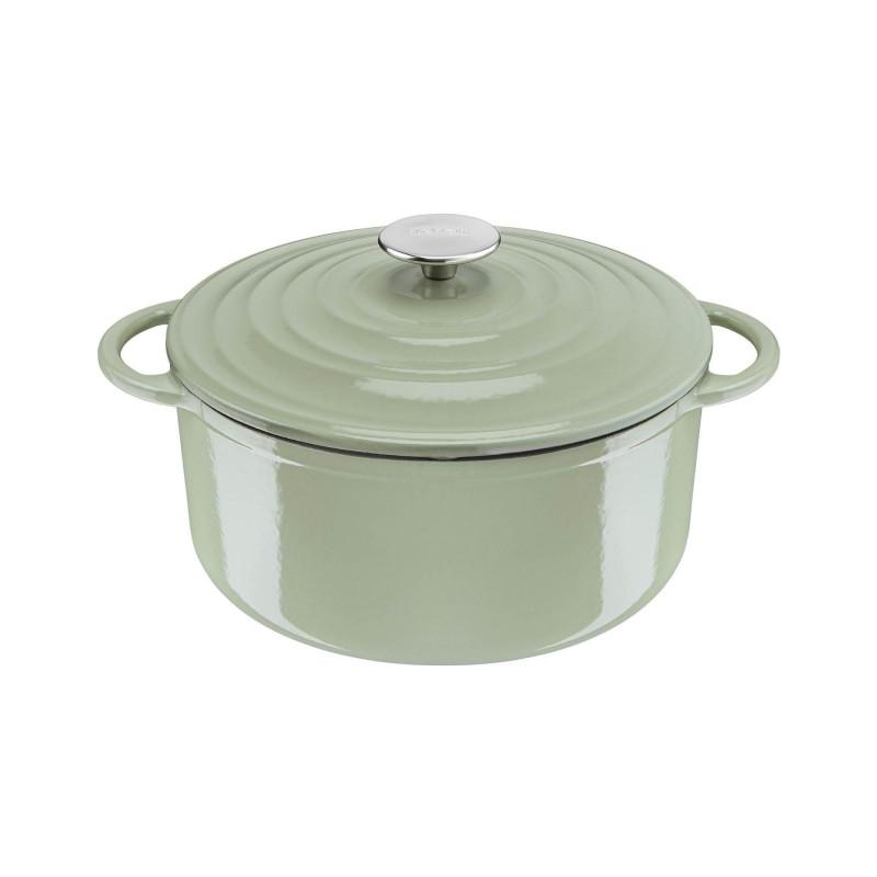 Tefal LOV Ø29 Støbejernsgryde - Holdbar Kvalitet!