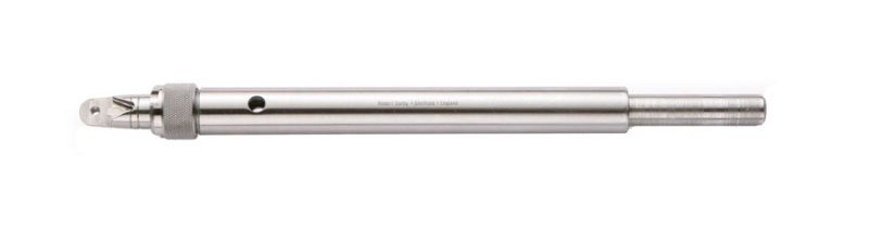 Robert Sorby TurnMaster Skaft med hoved 270 mm