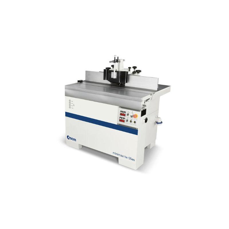 SCM T55 W Elite S Fræser med Fast Spindel - Udsalg!