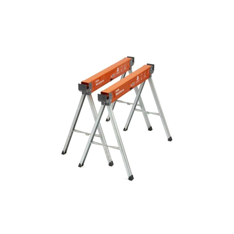 BORA Arbejdsbuk Workhorse X 2-pak - Holdbar og Pålidelig