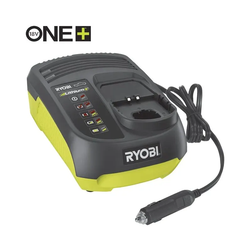 Ryobi Car Lader 18V