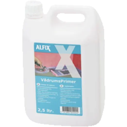 Alfix vådrumsprimer 10 L