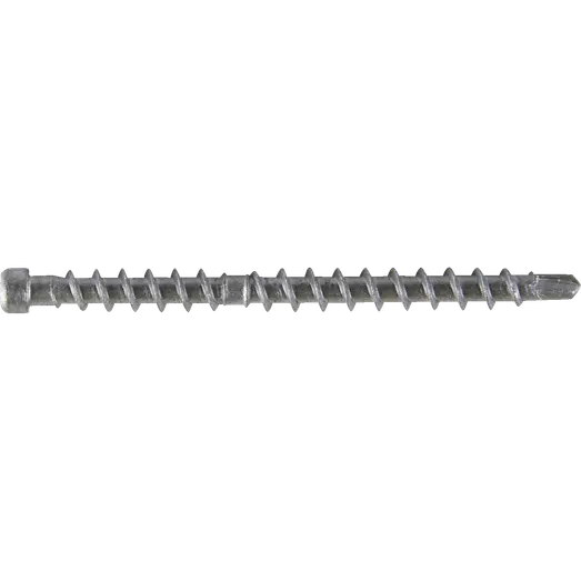 NKT Deck Pro outdoor skjult terrasseskrue 4,5x60 mm TX15 1400 stk