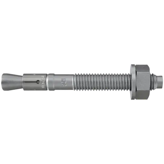 Fischer FBN II 12/10-106 betonanker 20 stk varmgalvaniseret