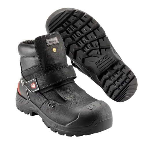 Brynje Welder S3 Src støvlet sort str. 42