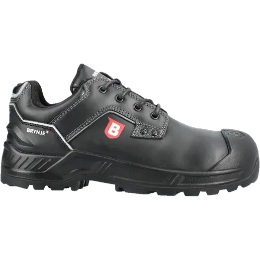 Brynje BDry Outdoor Shoe S3 Src sikkerhedssko sort str. 48
