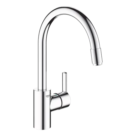 Grohe Feel etgrebskøkkenarmatur krom