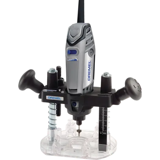 Dremel overfræser forsats 335