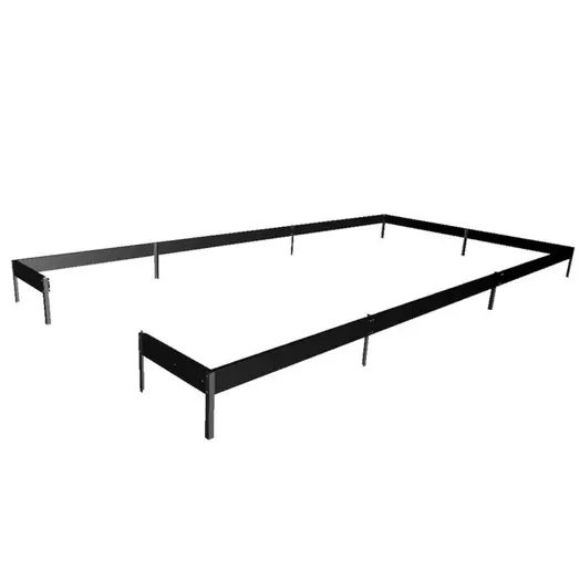 Sokkel til Halls Qube+ 816 13 m²