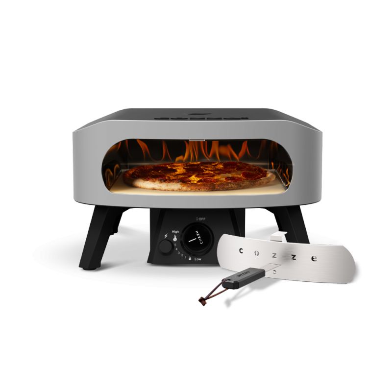 Cozze 13" Pizzaovn CLASSIC, gas, 30mbar