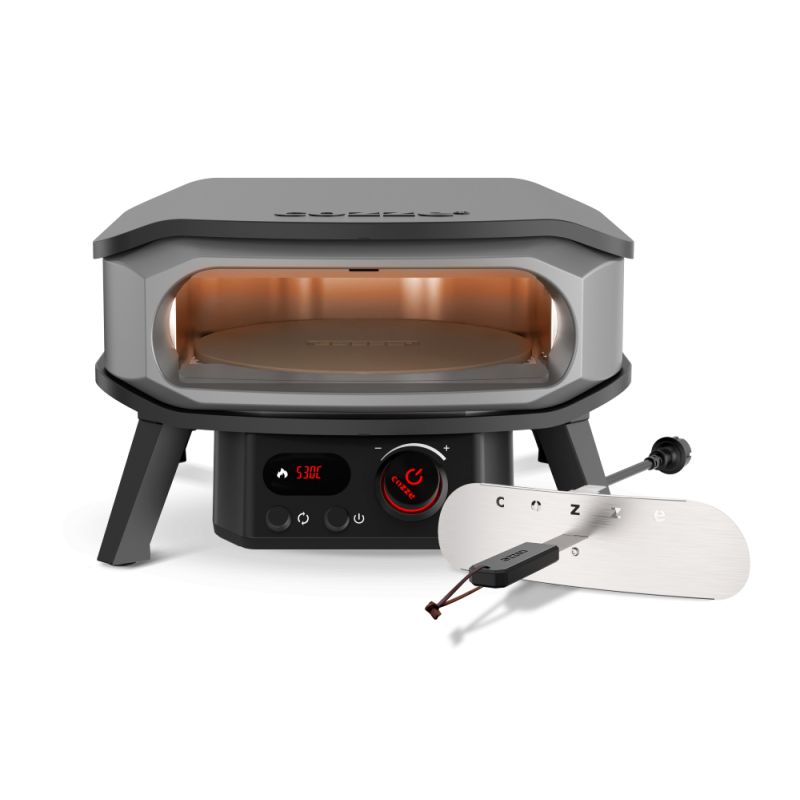 Cozze 13" Pizzaovn PREMIUM ROTATE til el, 230V