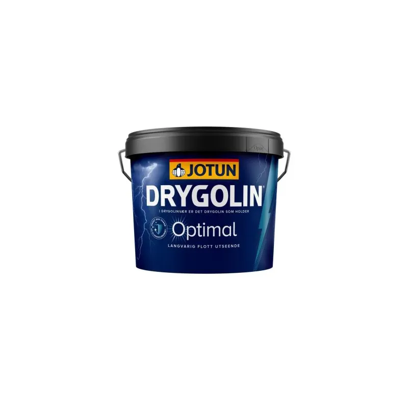 Drygolin Optimal Hvid 2,7lt