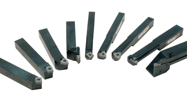 Drejestålsæt Holzmann 10 mm - 9 stk
