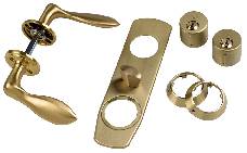 Behörssats entre d12 b1 nickel