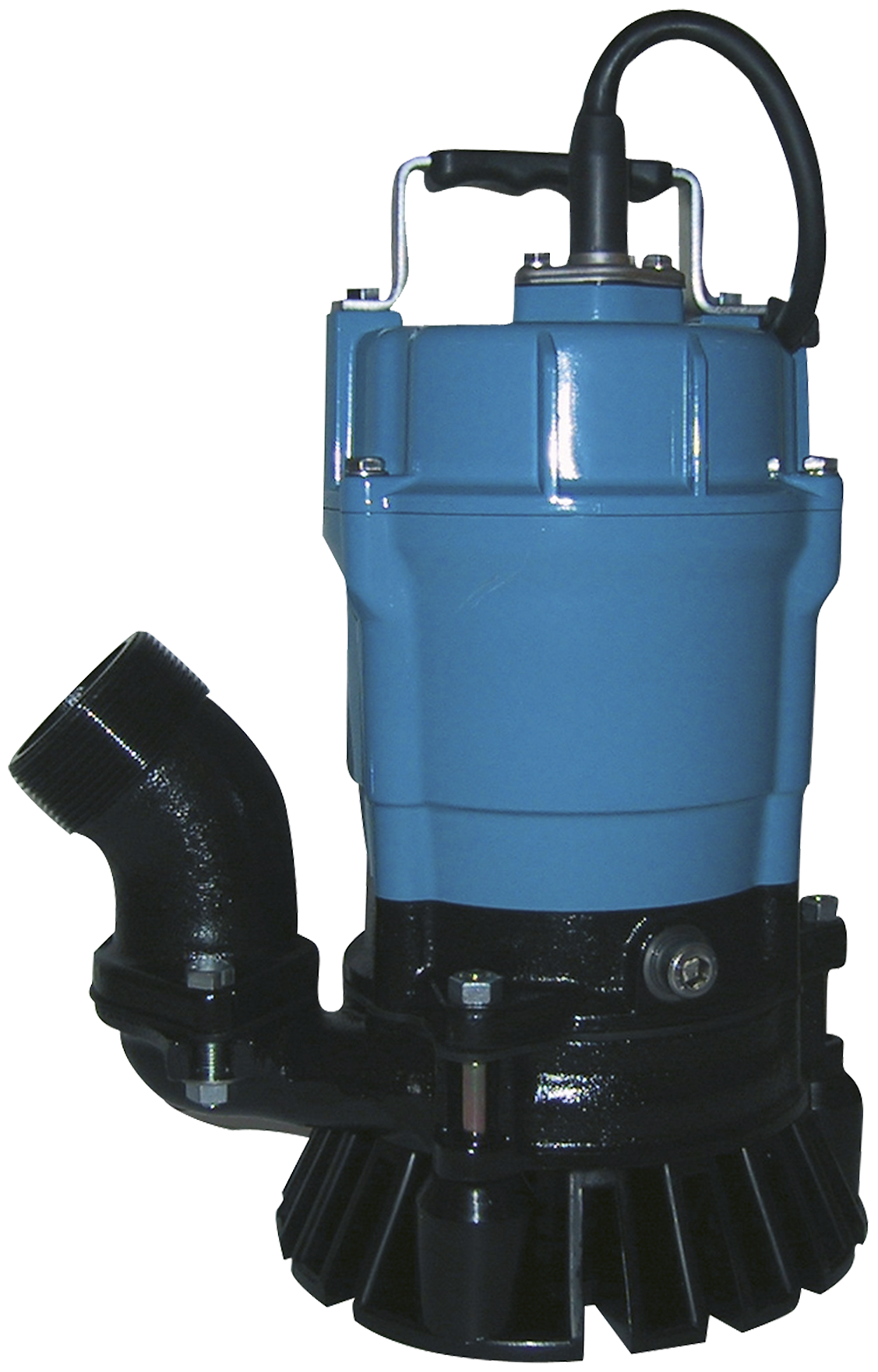 Tsurumi Entreprenørpumpe HS2.4S 2" 230V
