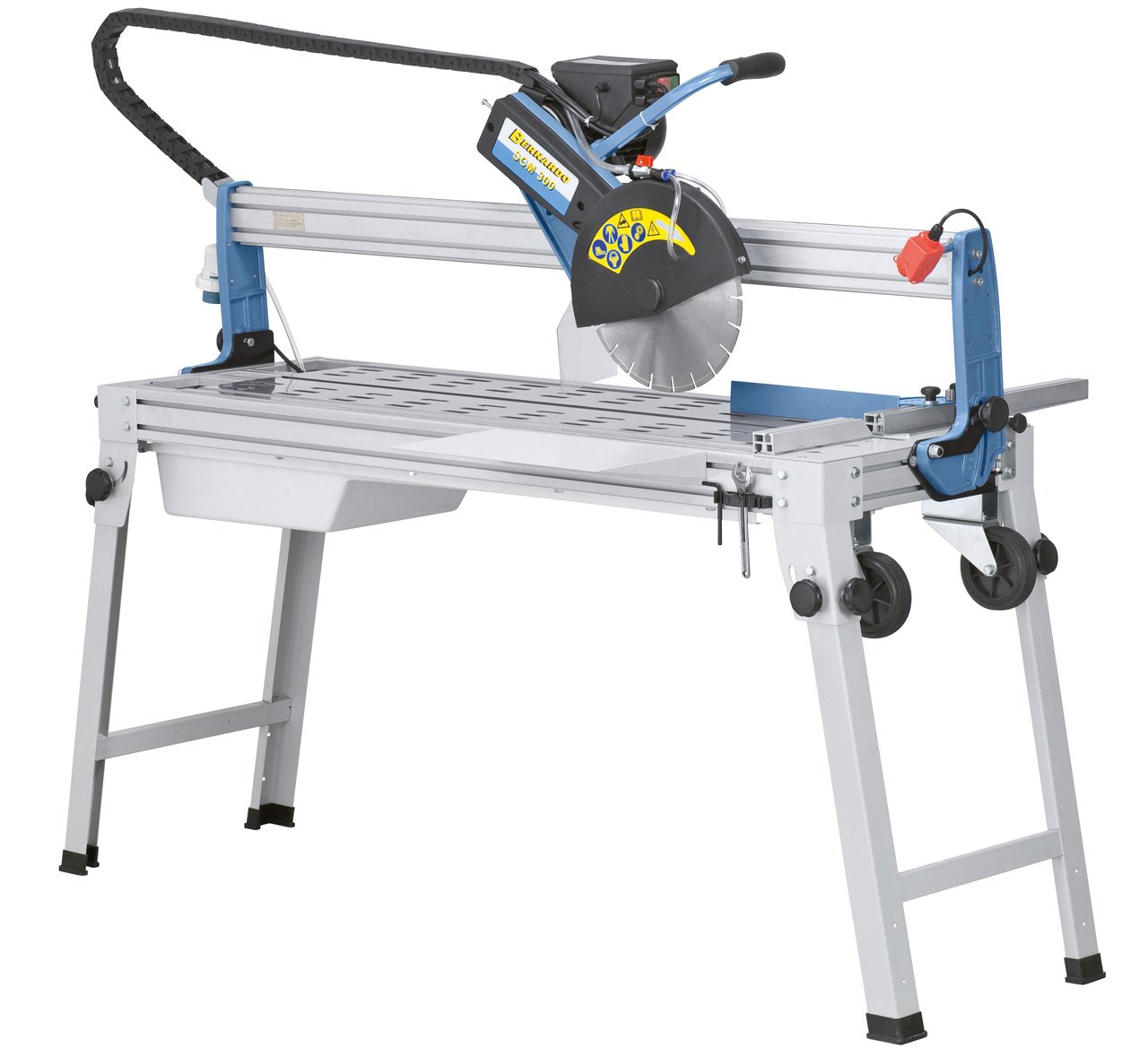 SCM 300 Flisekapper 230 V