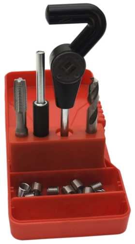 Gevindindsats m16x2,0-24
