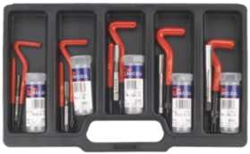 Gevindindsats sortiment m5-m12