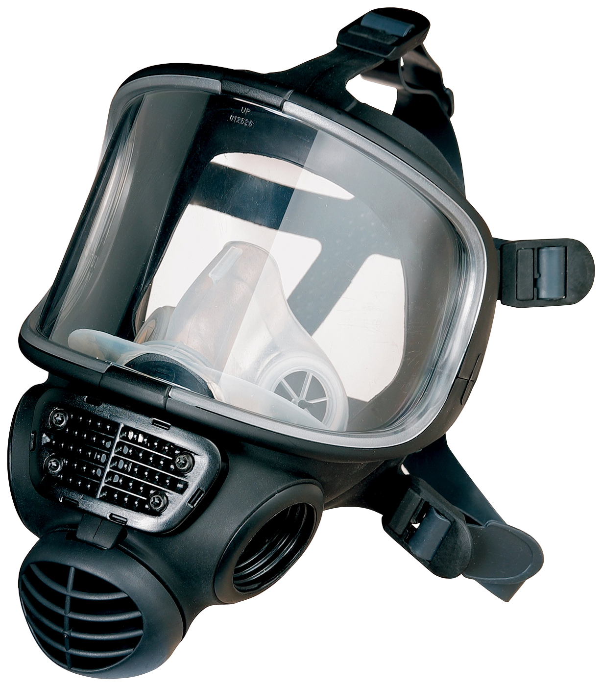 Helmasket åndedrætsværn medium/stor FF-302