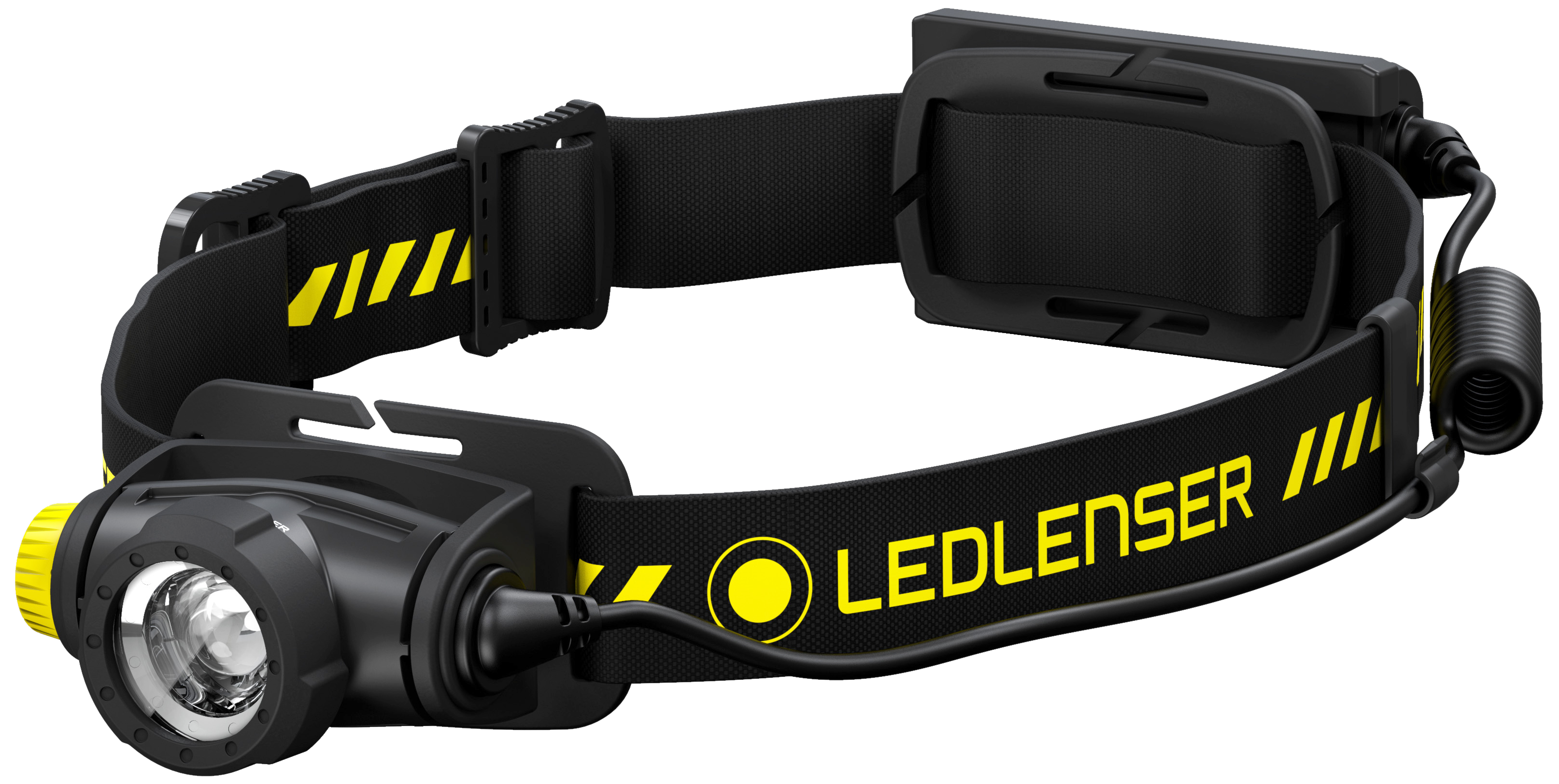 Ledlenser H5R Work pandelampe 500lumen genopladelig