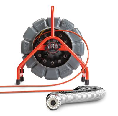 Ridgid LUNA API Inspektionskamera til Afløb og Kloakker