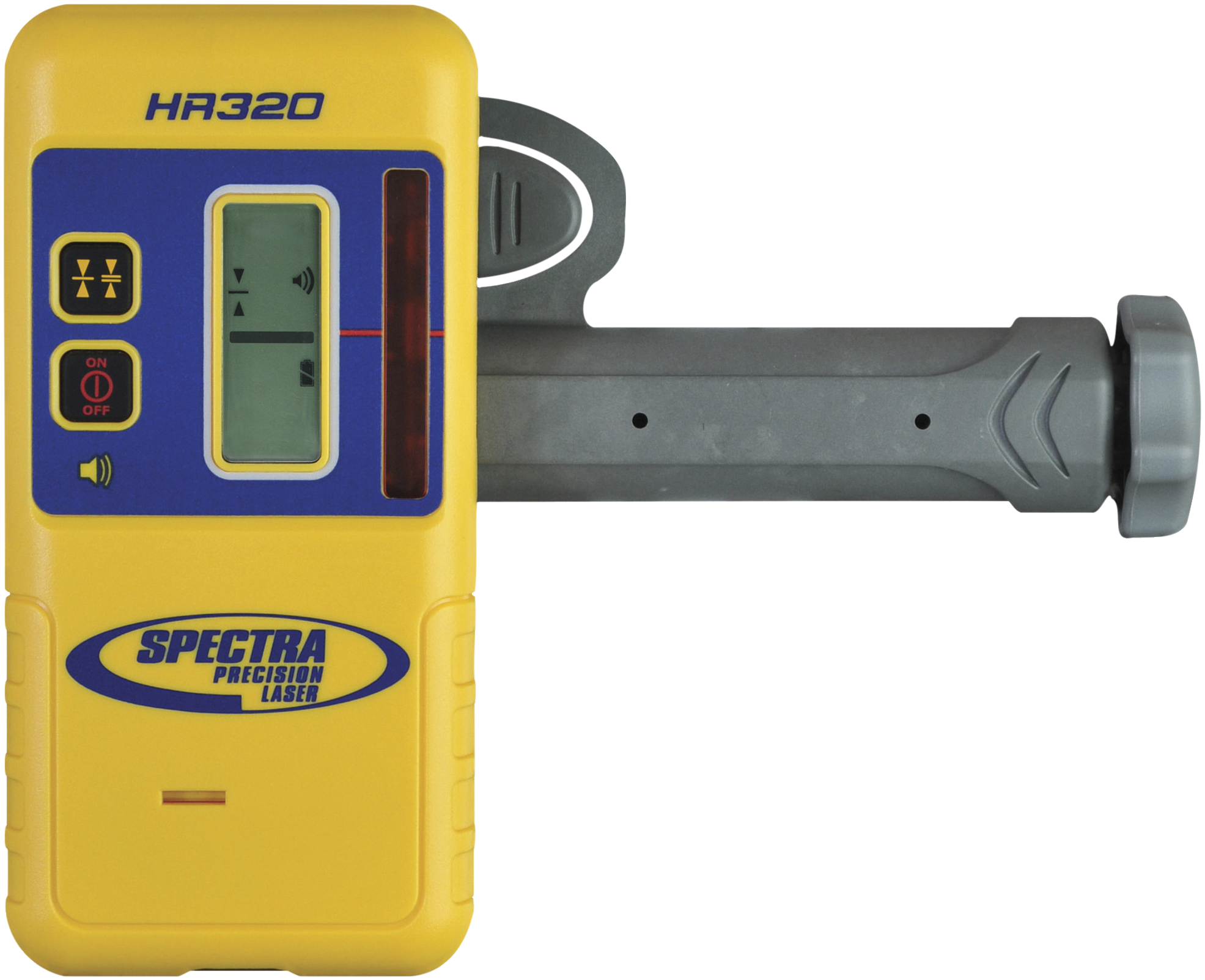 Spectra modtager HR320 m/beslag