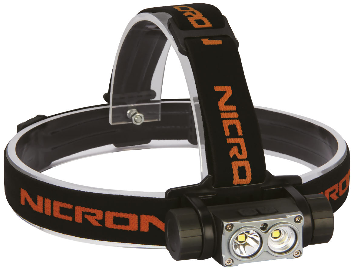 Nicron H35 pandelampe 1600 lumen genopl.