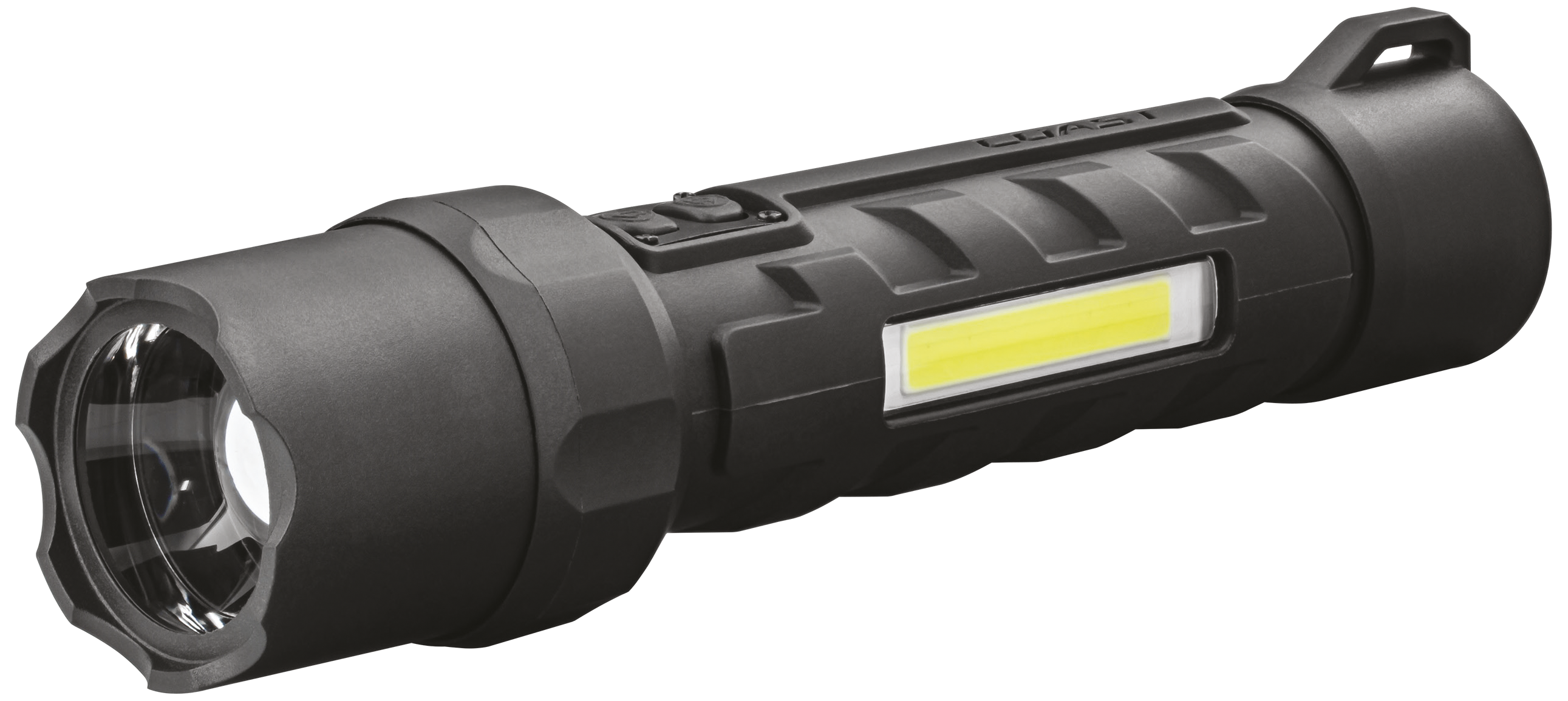 Coast PS700R DualPower håndlygte 800lm batt/genopl