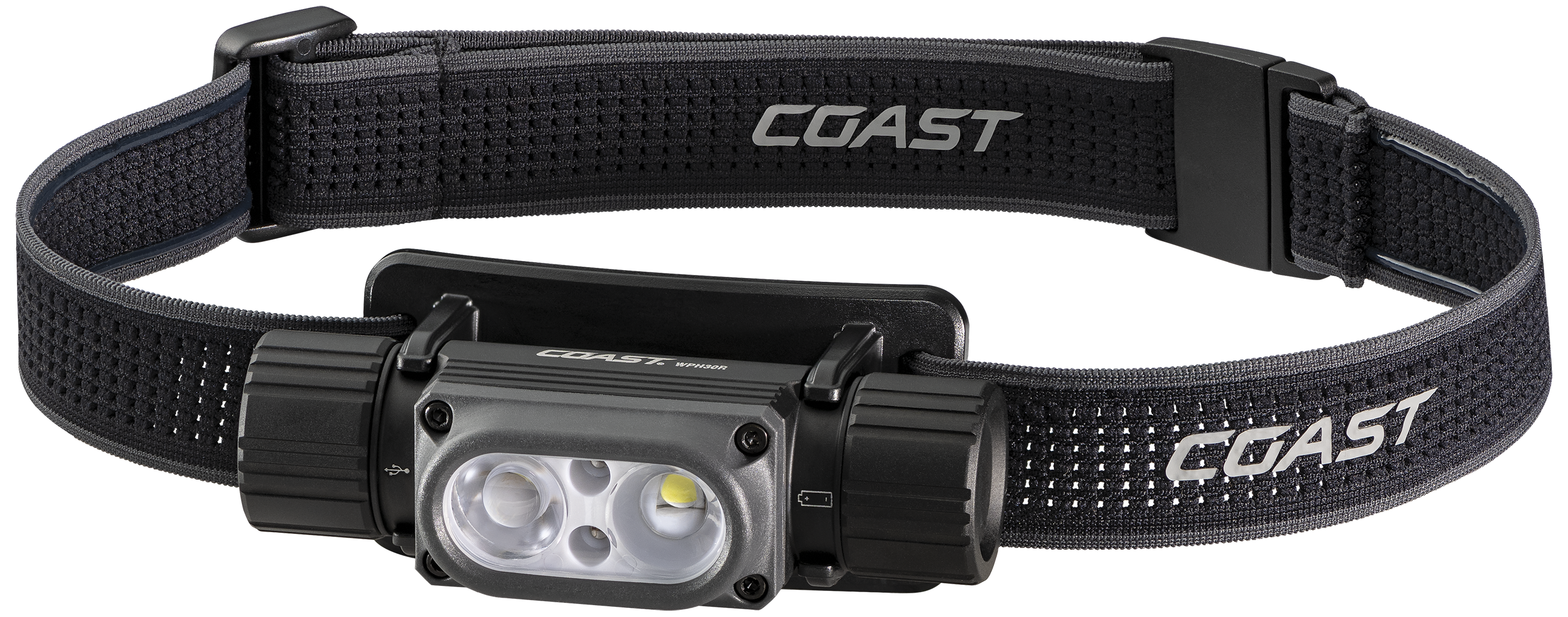 Coast WPH30R pandelampe vandtæt 100 lm genopl.