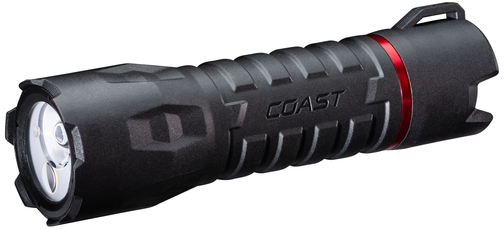 Coast PS500R håndlygte vandtæt 740lm genopl.