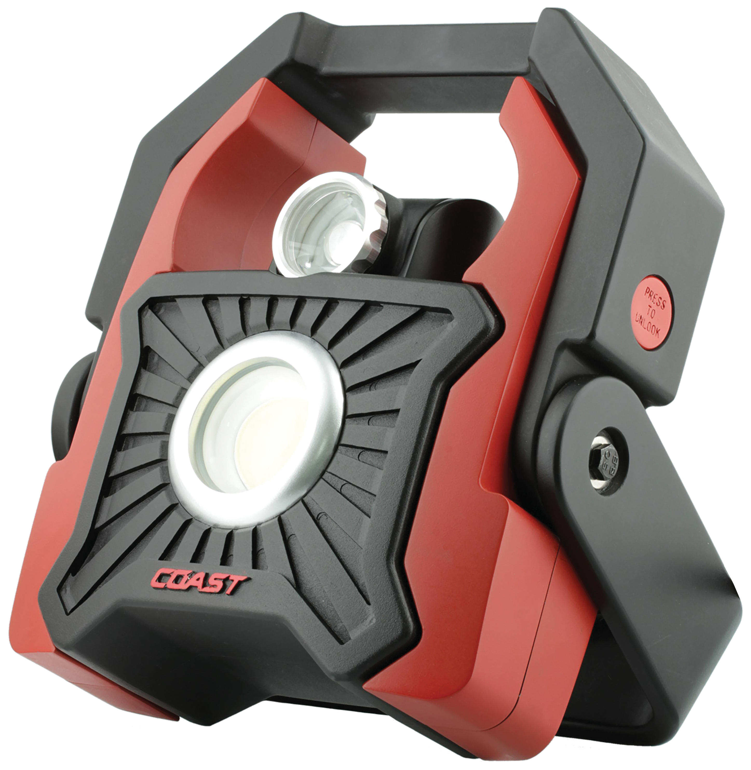 Coast WLR2 arbejdslampe 2200+230lm 230V/genopl.